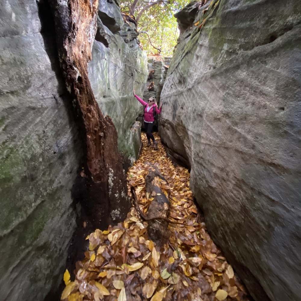 Meet your Posher, Manda